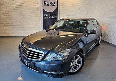 Mercedes-Benz E 200 CGI Limousine BlueEfficiency + Xenon/Navi