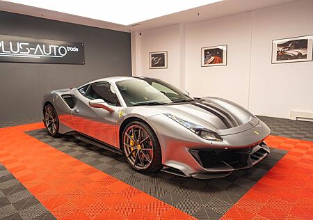 Ferrari 488 Pista GTB Lift Full carbon F/R cameras JBL
