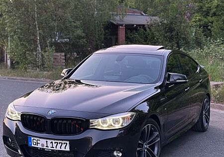 BMW 320d M Sport M Sport
