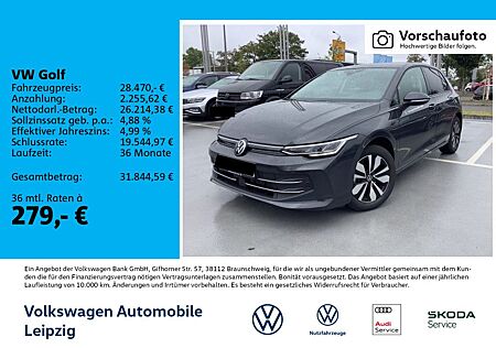 VW Golf Volkswagen VIII "Goal" 1.5 TSI *LED*ACC*Navi*