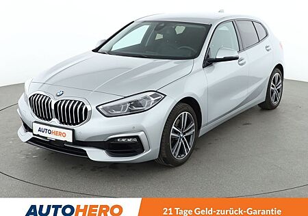 BMW 118i Luxury Line Aut.*NAVI*LED*HUD*ACC*SHZ*ALU*