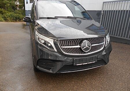 Mercedes-Benz V 300 d Edition ,lang 4matic Pano,AMG