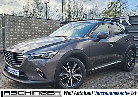 Mazda CX-3 Sports-Line LED HUD KAM GRA Bose Klima
