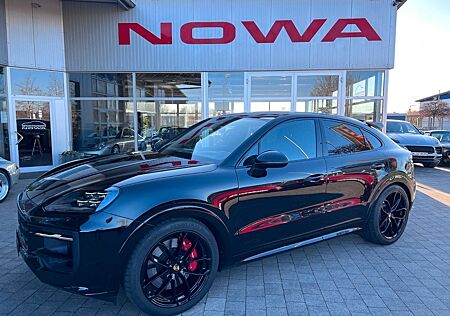Porsche Cayenne Coupe GTS ** 8 Zyl.-500PS-Clubleder**