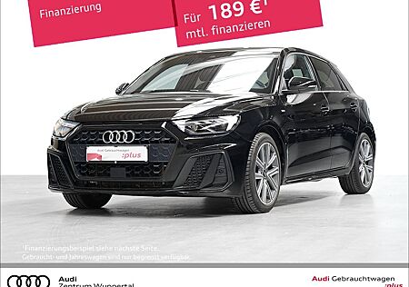 Audi A1 Sportback 30 TFSI S-LINE SONOS VIRTUAL PDC SM