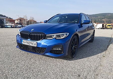 BMW 330d xDrive Touring M Sport Auto. M Sport