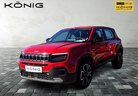 Jeep Avenger Altitude 1.2 GSE 100 Klima PDC Carplay