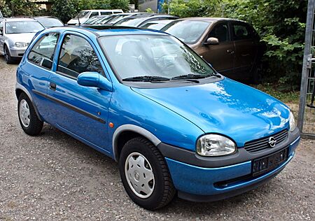 Opel Corsa 1.2 16V CITY/Automatik/TÜV/AU 09/2026