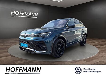 VW Tiguan Volkswagen 2.0 TDI R-Line 4M DSG AHK+Sthzg.+Matrix