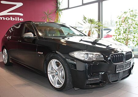 BMW M550d xDrive 2.Hand ACC HUD Kamera Xenon Leder