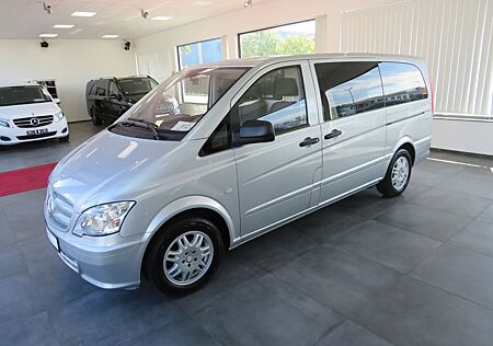 Mercedes-Benz Vito BINZ Bestatttungswagen / Leichenwagen