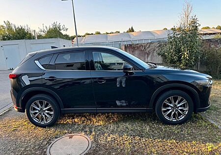 Mazda CX-5 2.2 SKYACTIV-D 184 Sports-Line AWD AT S...