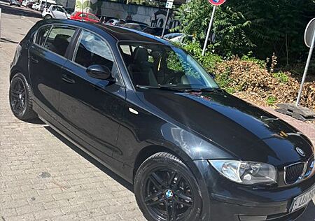 BMW 120d -