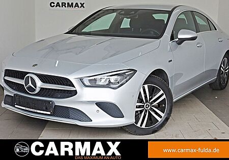 Mercedes-Benz CLA 250 CLA 250e Progressive,Leder,Navi,LED,SH,Kamera