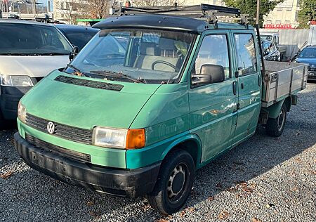 VW T4 Kombi Volkswagen T4 Pritsche Doppel Kabine