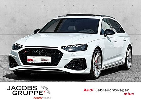 Audi RS4 RS 4 Avant Blackp./HuD/B&O/Pano/Matrix/280 km/h