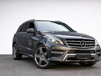 Mercedes-Benz ML 350CDI Edition 1 designo SERVICE NEU
