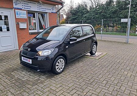 Skoda Citigo Ambition 1,0L TÜV 12/2027