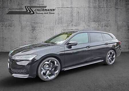 Skoda Superb Combi 2.0 TSI 150kW DSG Sportline AHK
