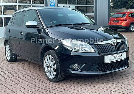 Skoda Fabia Best of Sitzh. Tempomat Bluetooth Service