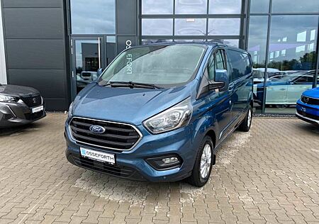 Ford Transit Custom Kasten 300 L2H1 Limited 2.0l *RFK