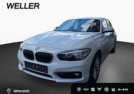 BMW 116d Advantage Tempo Navi Klimaaut LMR 17" Klima