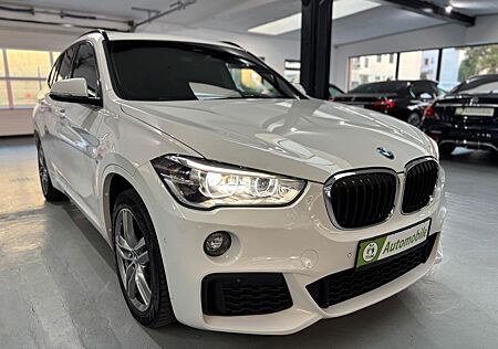 BMW X1 xDrive 20 d M Sport PANO HUD KAMERA ALCANTARA