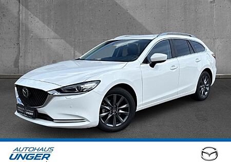 Mazda 6 SK 2.0 GS Center-Line Navi HUD LED PDC Kamera