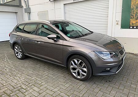 Seat Leon X-PERIENCE 2.0 TDI 110kW St.&Stop 4Driv...