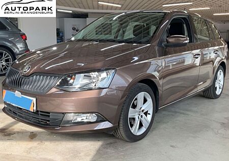 Skoda Fabia Combi Cool Plus 1.0TSI 95PS 5-G*KLIMA*PDC