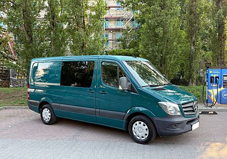 Mercedes-Benz Sprinter II Kasten 314 CDI