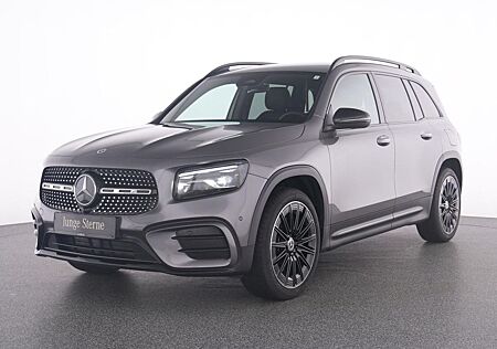 Mercedes-Benz GLB 220 d 4M AMG+MBUX+MBeam+NIght+Keyl+EHeck+RFK
