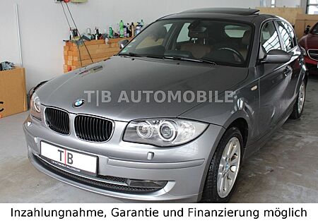 BMW 118d Bi Xenon Navi Prof Leder!