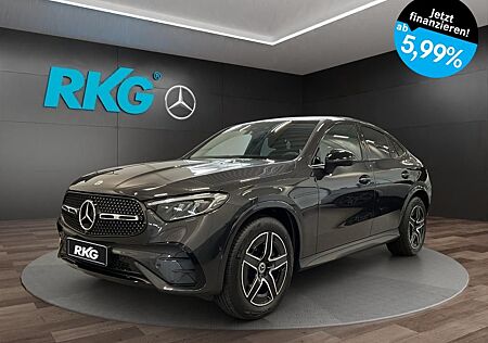 Mercedes-Benz GLC 220 d 4M Coupé AMG NIGHT DISTRONIC MEMORY