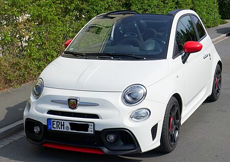 Abarth 595C Pista 1.4 T-Jet 16V