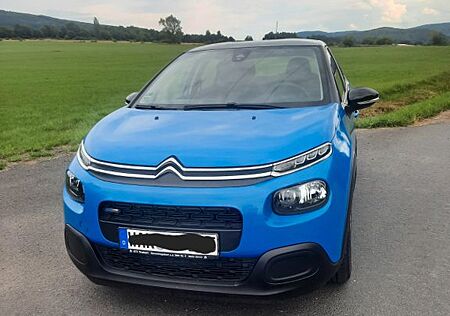 Citroën C3 PureTech 82 SHINE SHINE