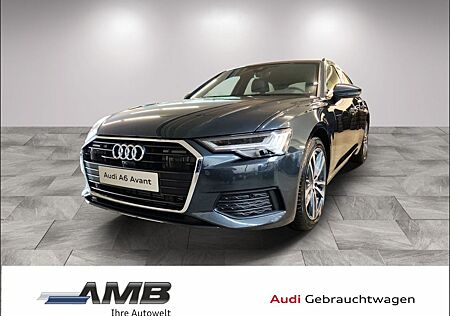 Audi A6 Avant 50 TFSIe AHK/HD-Matrix/Standklima/Panod