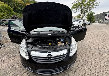 Opel Corsa Edit.a1.Hd.Klima 8fach TÜVneuScheckh.!FP!!