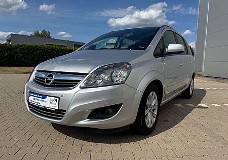 Opel Zafira B Family