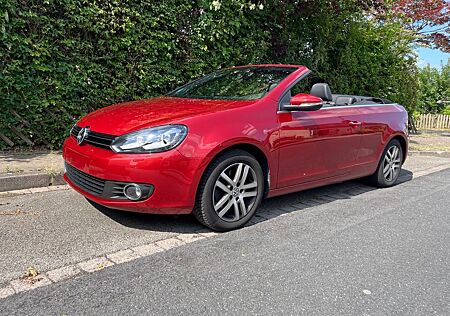VW Golf Volkswagen 1.4 TSI DSG Cabriolet -AHK