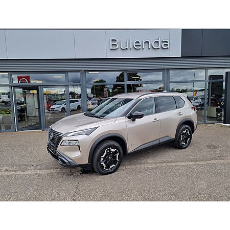 Nissan X-Trail leasen