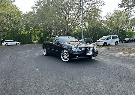 Mercedes-Benz CLK 320 Cabrio BOSE / Memory / Xenon etc.