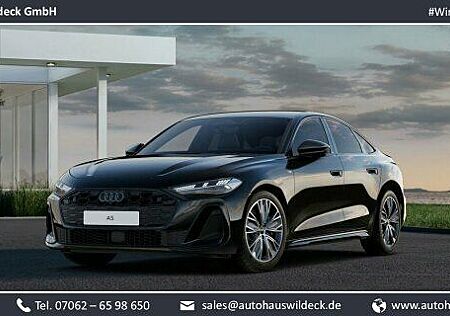 Audi A5 Limousine S line TDI Navi ACC Matrix 360° BD