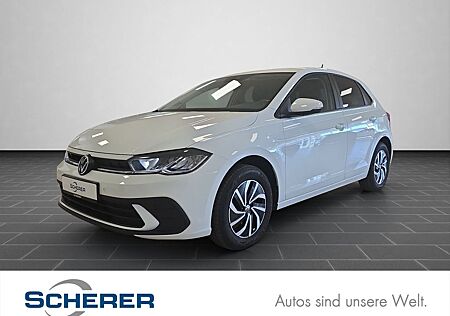 VW Polo Volkswagen 1.0 MPI PDC SHZ APP KLIMA 15"-ALU
