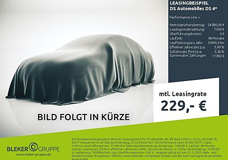 DS Automobiles DS 4 DS4 Performance Line +