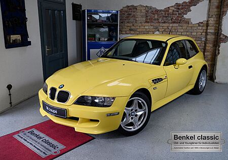 BMW Z3 M 3.2 Coupé S50 ClassicData1- nur 9 Exemplare