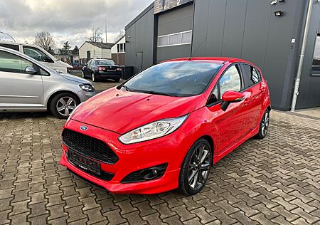 Ford Fiesta ST-Line Sonder Edition Automatik
