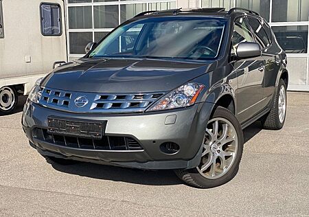 Nissan Murano SELECTION mit Schiebedach