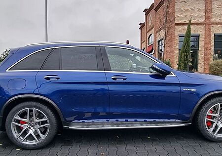 Mercedes-Benz GLC 63 AMG Mercedes-AMG GLC 63 S 4MATIC+ Aut...