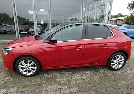 Opel Corsa F *ERST 25Tkm*LED*RFK*PDC*SHZ*TEMPOMAT*5-T